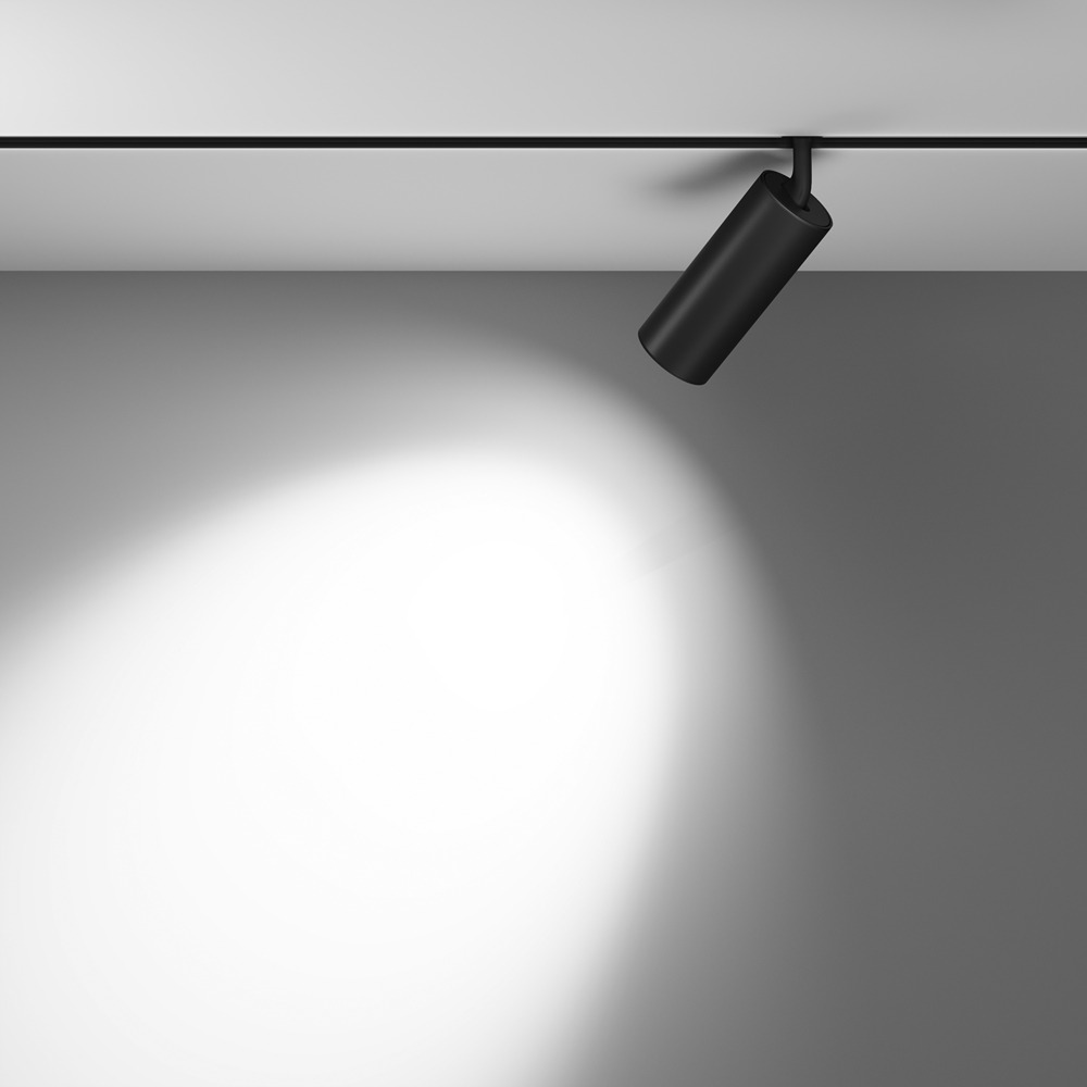 Трековый светильник Фокус / Focus Led Exility 3000K 20Вт 36°