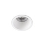 Иконка Faro barcelona 02101601 Faro FOX White recessed 10W 2700K встраиваемый светильник