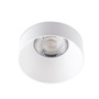Иконка Faro barcelona 02150301 Faro BOW LED White recessed 18W 2700K встраиваемый светильник