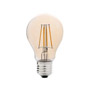 Иконка Faro barcelona 17426 светодиодная лампа STANDARD FILAMENT LED AMBER E27 4W 2200K Faro barcelona