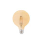 Иконка Faro barcelona 17434 светодиодная лампа GLOBE FILAMENT LED AMBER E27 5W 2200K DIMABLE Faro barcelona