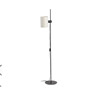 Иконка Faro barcelona 20034 Faro LUPE Structure black floor lamp торшер