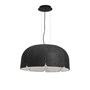 Иконка Faro barcelona 20103 Faro MUTE LED Dark grey pendant lamp 4000K подвесной светильник