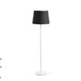 Иконка Faro barcelona 20306 Faro SAVOY White structure floor lamp торшер