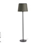 Иконка Faro barcelona 20318 Faro SAVOY Dark green shade floor lamp торшер