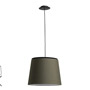 Иконка Faro barcelona 20321 Faro SAVOY Dark green shade pendant lamp подвесной светильник
