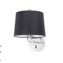 Иконка Faro barcelona 24031 Faro MONTREAL Chrome structure wall lamp настенный светильник