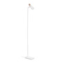 Иконка Faro barcelona 29038 LAO LED White and copper floor lamp торшер Faro barcelona