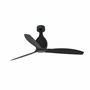 Иконка Faro barcelona 32030 MINI ETERFAN Matt black ceiling fan with DC motor люстра с вентилятором Faro barcelona