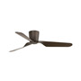 Иконка Faro barcelona 33492 PEMBA Brown ceiling fan with DC motor люстра с вентилятором Faro barcelona