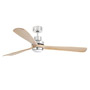 Иконка Faro barcelona 33505 LANTAU-G LED Matt nickel/pine ceiling fan люстра с вентилятором Faro barcelona