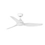Иконка Faro barcelona 33770 SIOUX White ceiling fan with DC motor люстра с вентилятором Faro barcelona
