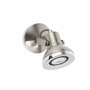 Иконка Faro barcelona 40552 Faro RING-1 бра никель матов. 1xGU10 8W спот