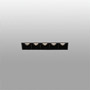 Иконка Faro barcelona 43706 TROOP-5 Trimless black recessed lamp встраиваемый светильник Faro barcelona