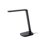 Иконка Faro barcelona 53415 Faro ANOUK настольная лампа чёрная LED 8W 4000K светильник