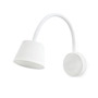 Иконка Faro barcelona 62099 BLOME LED White wall lamp настенный светильник Faro barcelona