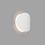 Иконка Faro barcelona 62105 Faro OVO-P бра белое матов. R7s 78mm настенный светильник