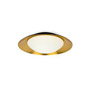 Иконка Faro barcelona 62143 SIDE LED Black/copper потолочный светильник 15W Faro barcelona