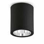 Иконка Faro barcelona 63125 POTE-1 Black  потолочный светильник Faro barcelona