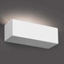 Иконка Faro barcelona 63176 Faro EACO-1 бра белое 1xG9 40W настенный светильник
