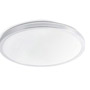 Иконка Faro barcelona 63405 FORO LED Aluminium потолочный светильник Faro barcelona