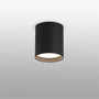 Иконка Faro barcelona 64207 HARU LED Black ceiling lamp потолочный светильник Faro barcelona