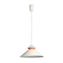 Иконка Faro barcelona 64501 Faro NAOS Beige pendant lamp Ø400 подвесной светильник