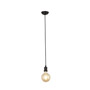 Иконка Faro barcelona 65134 ART Black pendant lamp подвесной светильник Faro barcelona