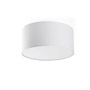 Иконка Faro barcelona 68323 SEVEN LED White ceiling lamp Ø40 потолочный светильник Faro barcelona