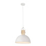 Иконка Faro barcelona 68564 MARGOT White pendant lamp подвесной светильник Faro barcelona
