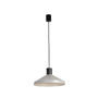 Иконка Faro barcelona 68595 Faro KOMBO Grey pendant lamp Ø400 подвесной светильник