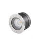 Иконка Faro barcelona 70586 Faro SURIA-24 COB LED 24W 3000K SS316 24° уличный точечный светильник