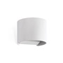 Иконка Faro barcelona 70686 SUNSET LED White wall lamp настенный светильник Faro barcelona