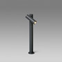 Иконка Faro barcelona 70783 SPY-2 Dark grey beacon lamp светильник для дорожек Faro barcelona