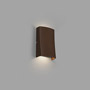 Иконка Faro barcelona 70832 NAIROBI LED Rust wall lamp настенный светильник Faro barcelona