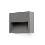 Иконка Faro barcelona 70906 Faro GRADA-1 LED Dark grey wall lamp настенный светильник