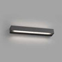 Иконка Faro barcelona 71062 TACOS LED Dark grey wall lamp 3000K настенный светильник Faro barcelona