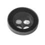 Иконка Faro barcelona 71702 Faro TRAS LED Black recessed lamp встраиваемый светильник