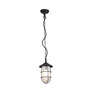 Иконка Faro barcelona 73696 HONEY Black pendant lamp подвесной светильник Faro barcelona